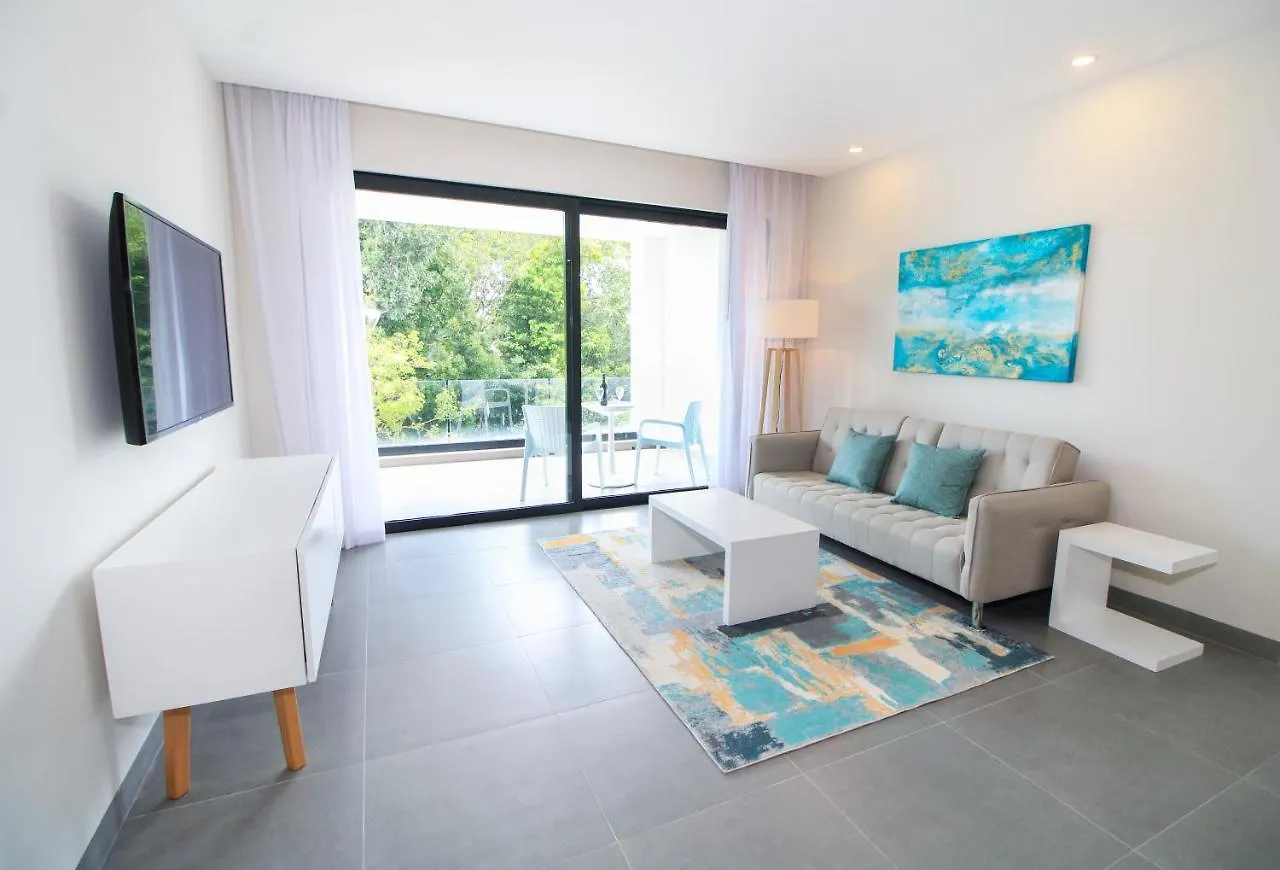 Nick Price Luxury 2 Bedroom Apartment By Spot Rentals Playa del Carmen
