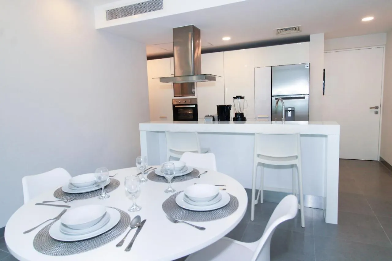 Nick Price Luxury 2 Bedroom Apartment By Spot Rentals Playa del Carmen