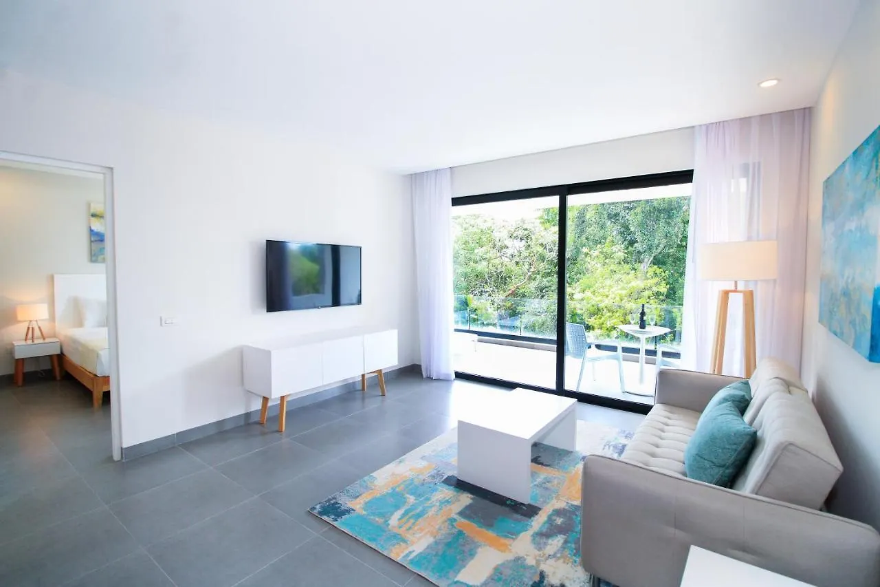 Nick Price Luxury 2 Bedroom Apartment By Spot Rentals Playa del Carmen