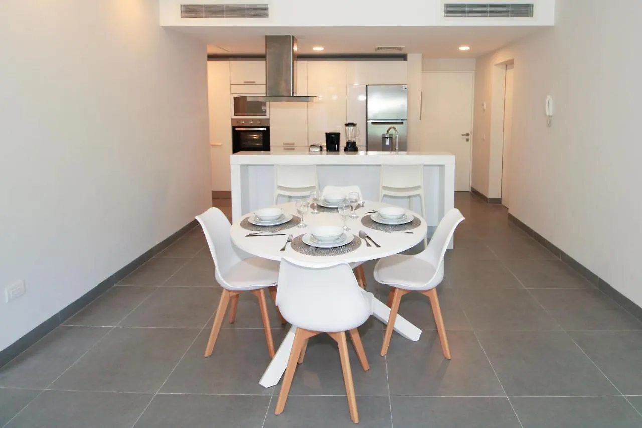 Nick Price Luxury 2 Bedroom Apartment By Spot Rentals Playa del Carmen