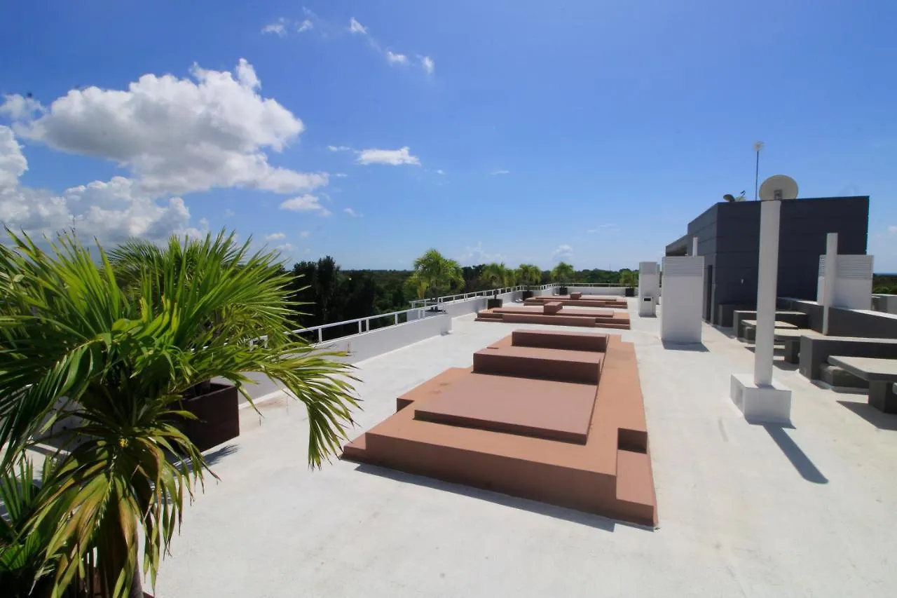 Nick Price Luxury 2 Bedroom Apartment By Spot Rentals Playa del Carmen