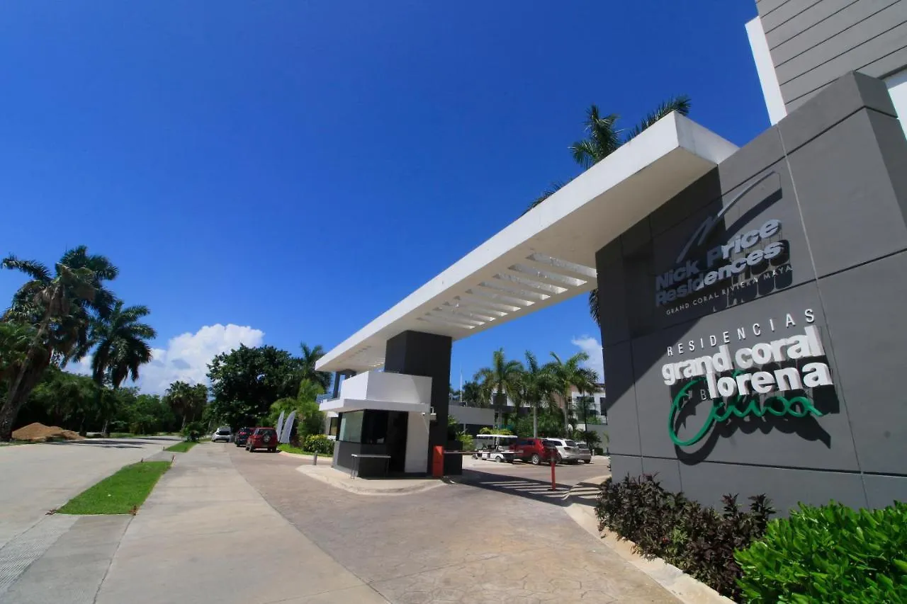 Nick Price Luxury 2 Bedroom Apartment By Spot Rentals Playa del Carmen Messico