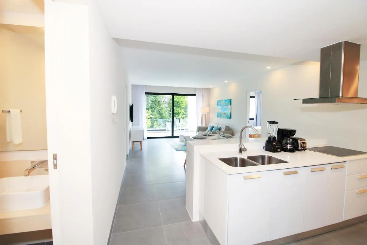 Nick Price Luxury 2 Bedroom Apartment By Spot Rentals Playa del Carmen