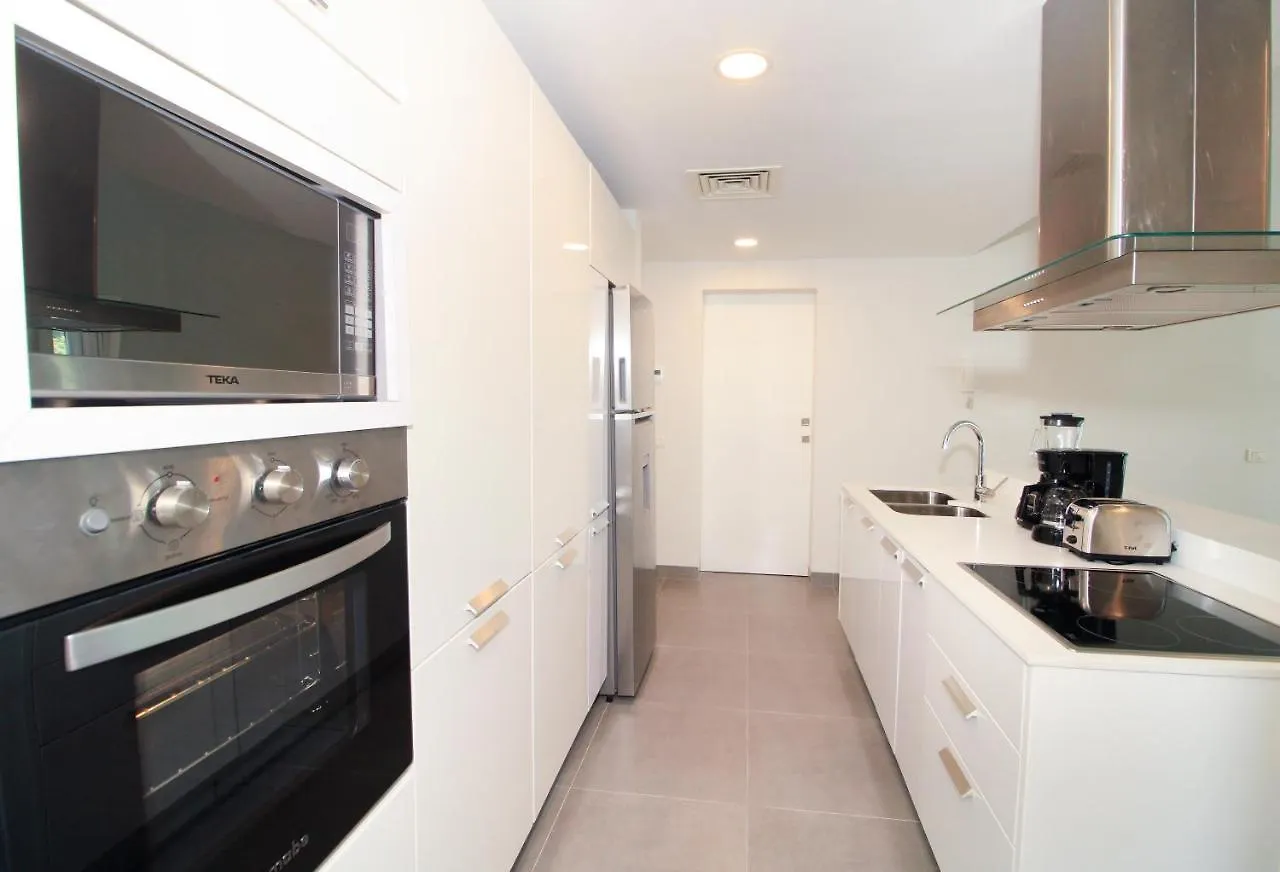 Nick Price Luxury 2 Bedroom Apartment By Spot Rentals Playa del Carmen Messico