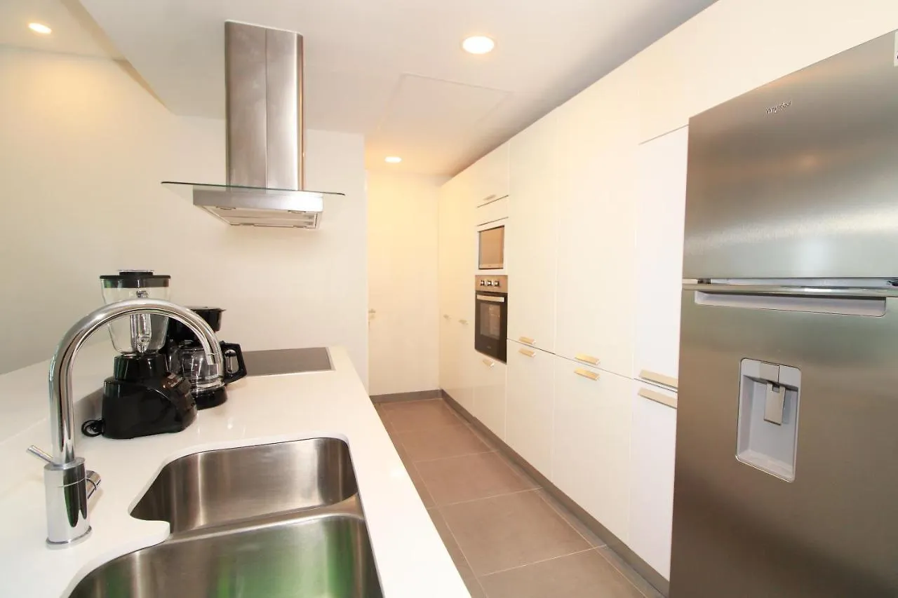 Nick Price Luxury 2 Bedroom Apartment By Spot Rentals Playa del Carmen Messico
