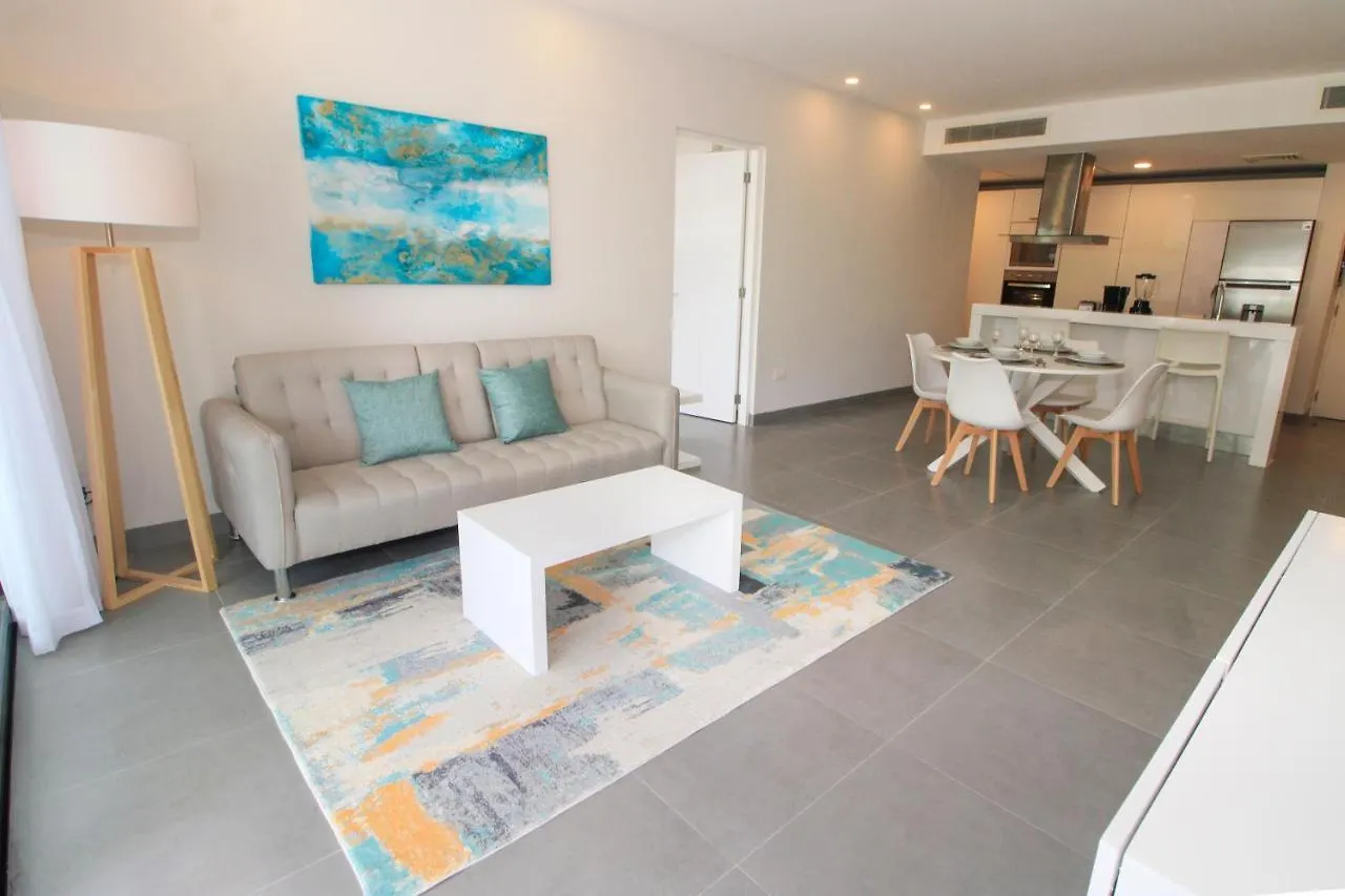 Nick Price Luxury 2 Bedroom Apartment By Spot Rentals Playa del Carmen