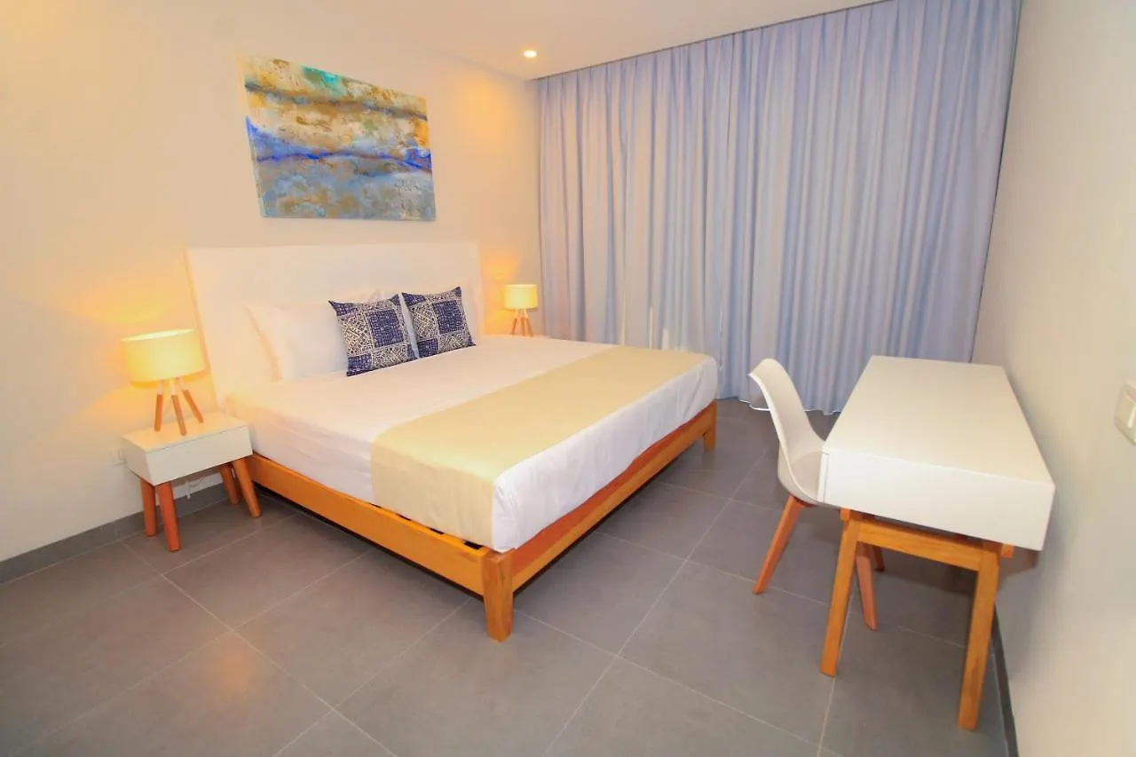 Nick Price Luxury 2 Bedroom Apartment By Spot Rentals Playa del Carmen