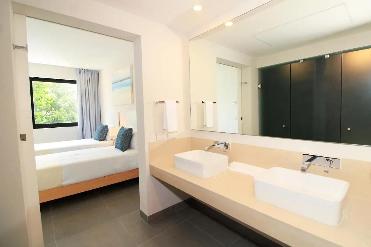 Nick Price Luxury 2 Bedroom Apartment By Spot Rentals Playa del Carmen