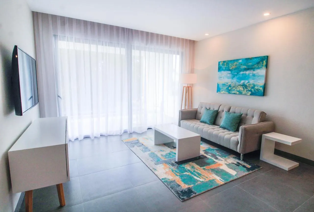 Nick Price Luxury 2 Bedroom Apartment By Spot Rentals Playa del Carmen