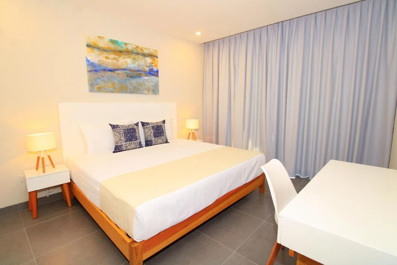 Nick Price Luxury 2 Bedroom Apartment By Spot Rentals Playa del Carmen