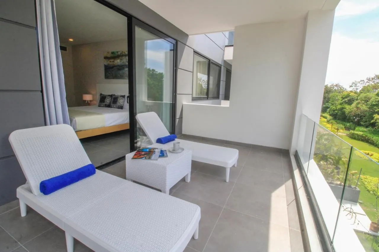 Nick Price Luxury 2 Bedroom Apartment By Spot Rentals Playa del Carmen