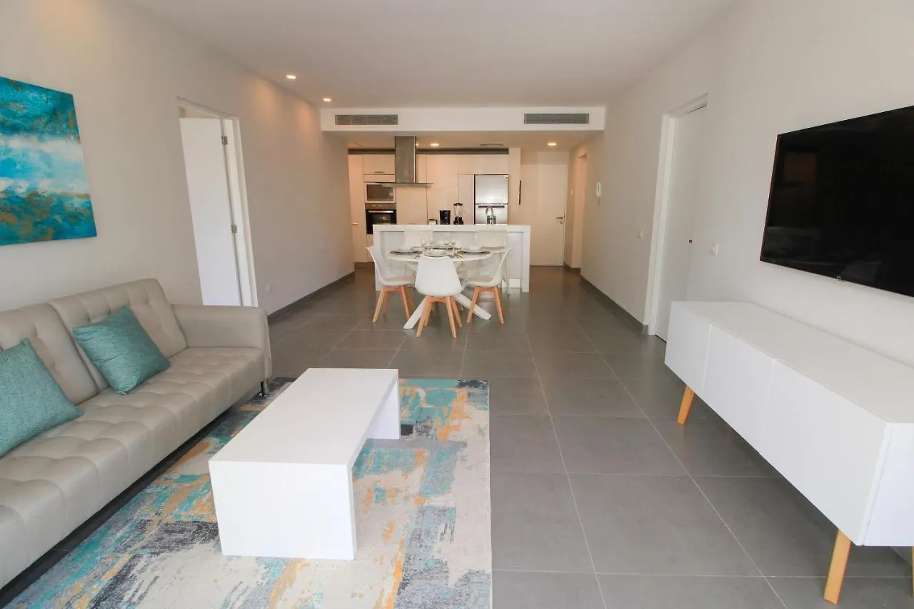 Nick Price Luxury 2 Bedroom Apartment By Spot Rentals Playa del Carmen 0*,  Messico