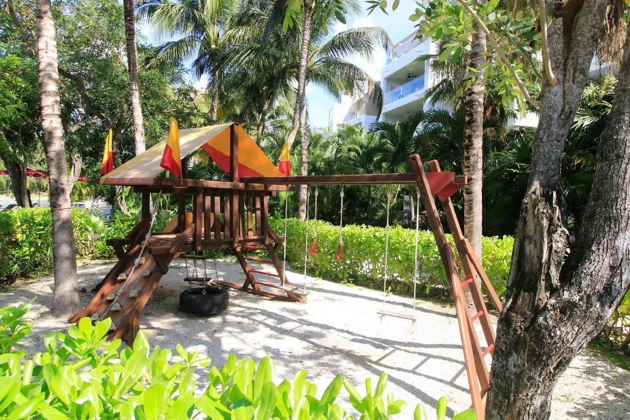 Nick Price Luxury 2 Bedroom Apartment By Spot Rentals Playa del Carmen