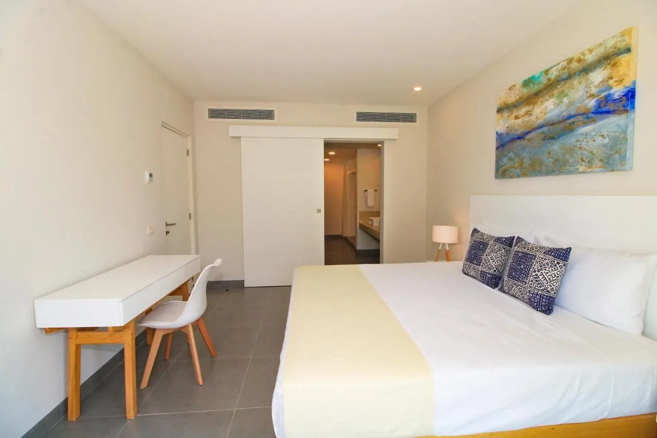 Nick Price Luxury 2 Bedroom Apartment By Spot Rentals Playa del Carmen 0*,
