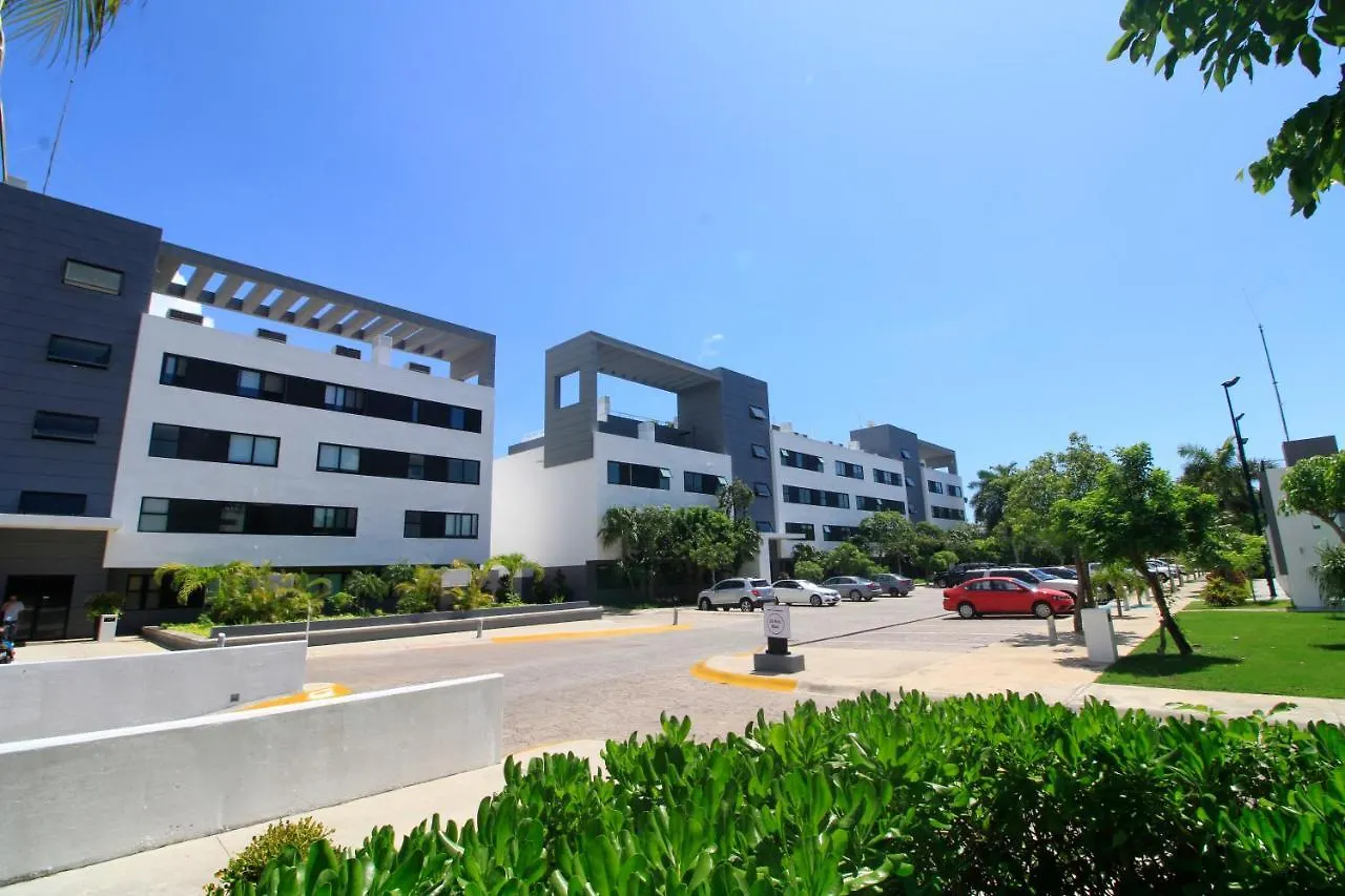 Nick Price Luxury 2 Bedroom Apartment By Spot Rentals Playa del Carmen