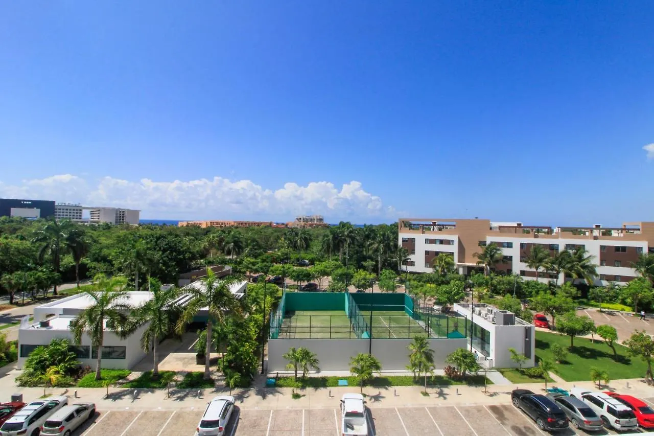 Nick Price Luxury 2 Bedroom Apartment By Spot Rentals Playa del Carmen