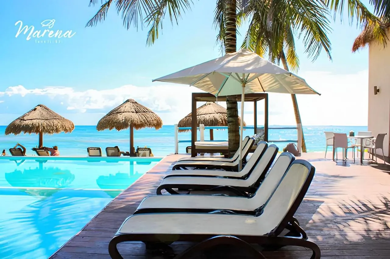 Nick Price Luxury 2 Bedroom Apartment By Spot Rentals Playa del Carmen