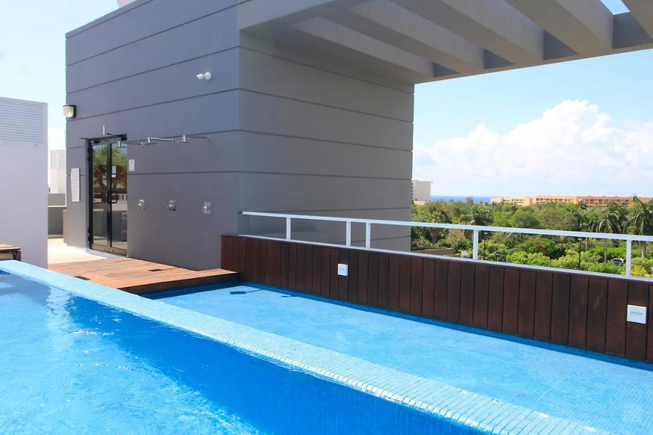 Nick Price Luxury 2 Bedroom Apartment By Spot Rentals Playa del Carmen
