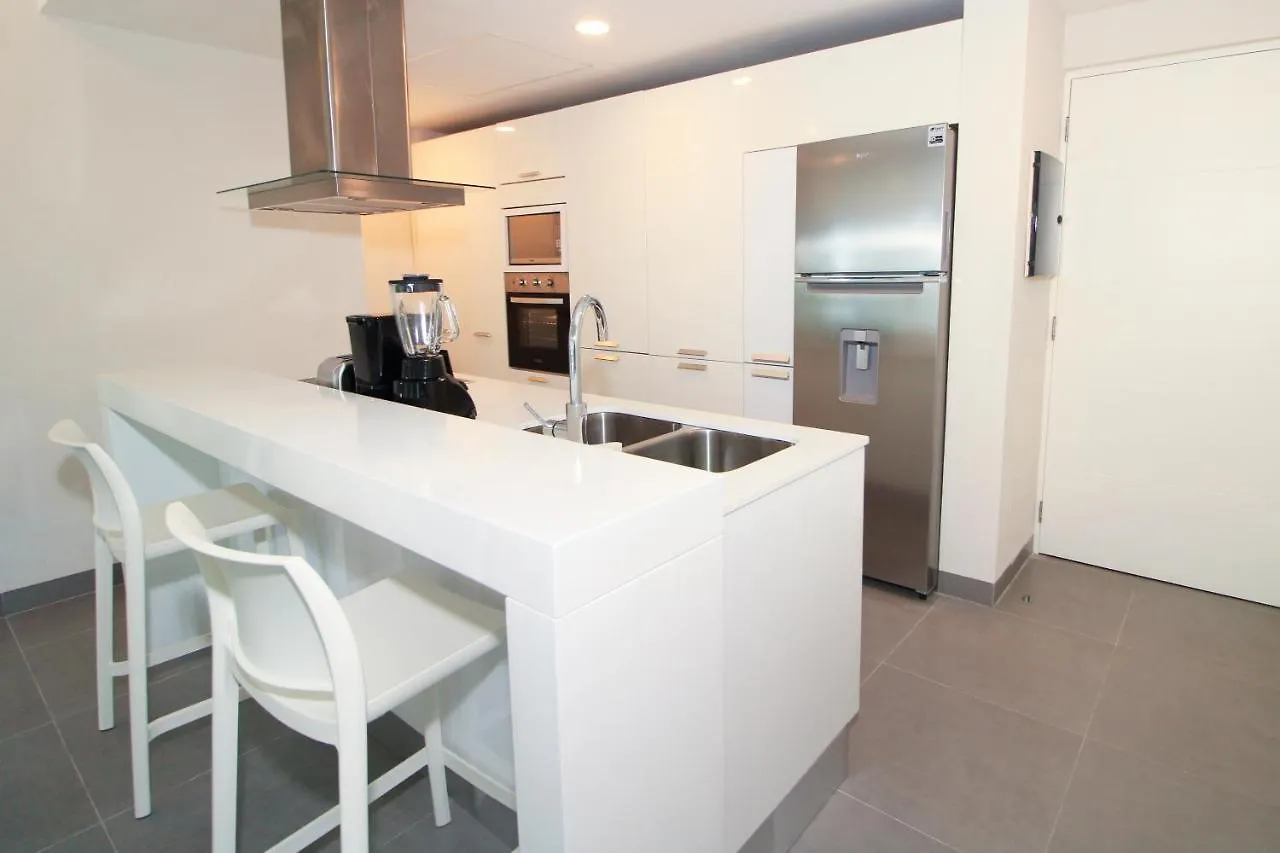 Nick Price Luxury 2 Bedroom Apartment By Spot Rentals Playa del Carmen 0*,