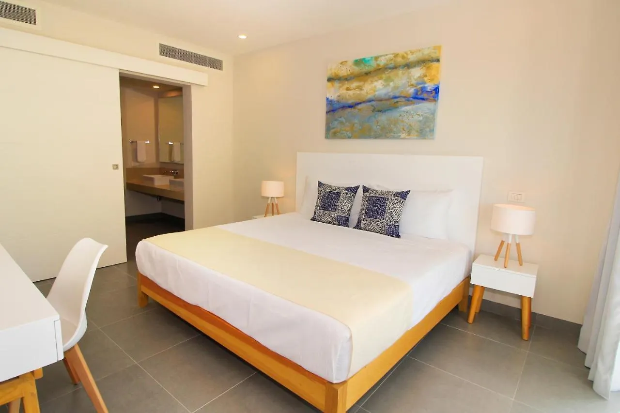 Nick Price Luxury 2 Bedroom Apartment By Spot Rentals Playa del Carmen