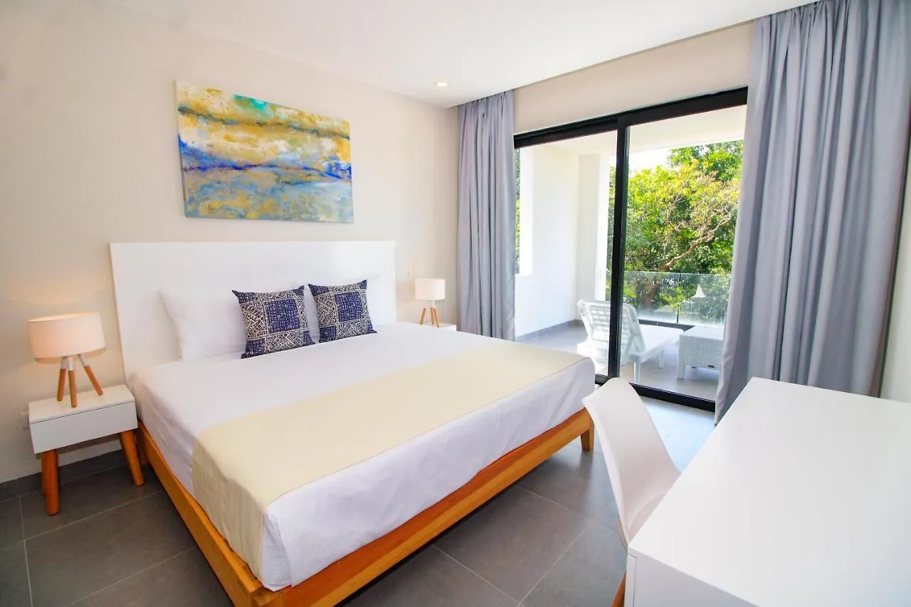 Nick Price Luxury 2 Bedroom Apartment By Spot Rentals Playa del Carmen 0*,  Mexico