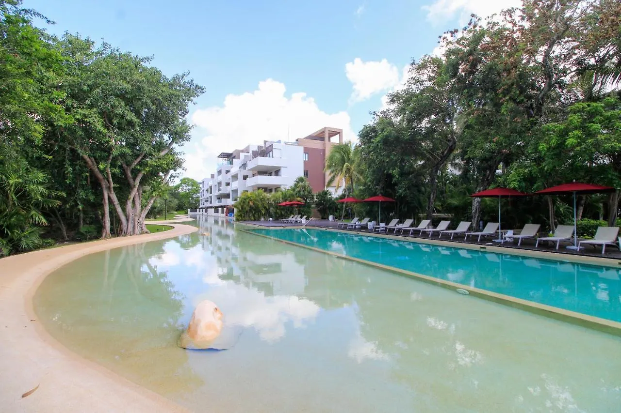 Nick Price Luxury 2 Bedroom Apartment By Spot Rentals Playa del Carmen