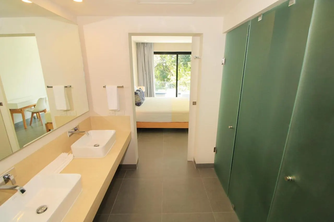 Nick Price Luxury 2 Bedroom Apartment By Spot Rentals Playa del Carmen 0*,  Mexico