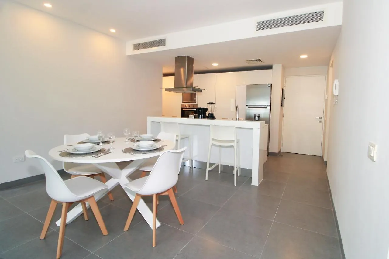 Nick Price Luxury 2 Bedroom Apartment By Spot Rentals Playa del Carmen 0*,