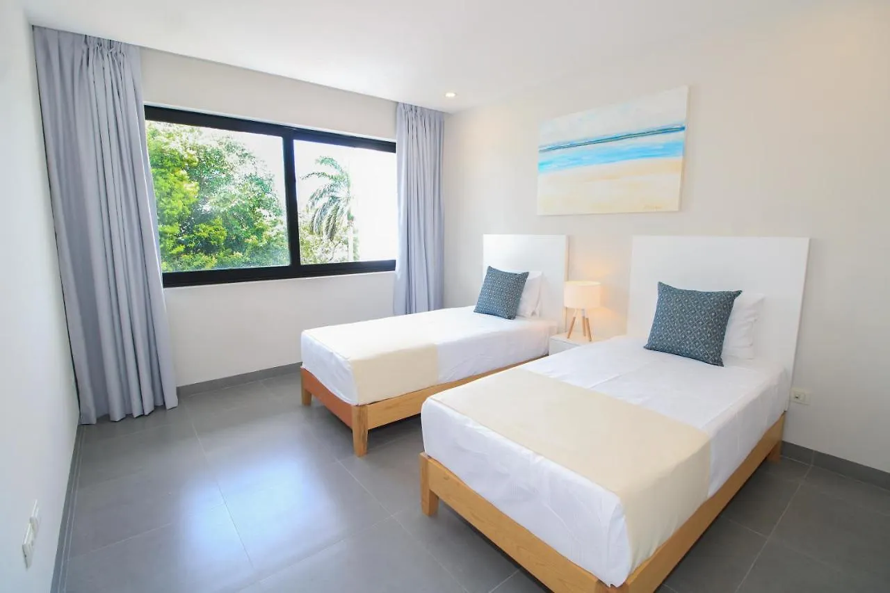 Nick Price Luxury 2 Bedroom Apartment By Spot Rentals Playa del Carmen Mexico