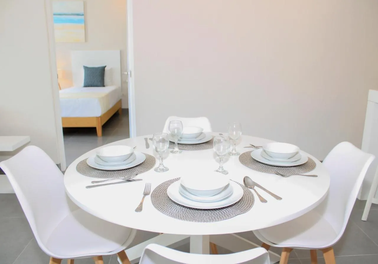 Nick Price Luxury 2 Bedroom Apartment By Spot Rentals Playa del Carmen 0*,