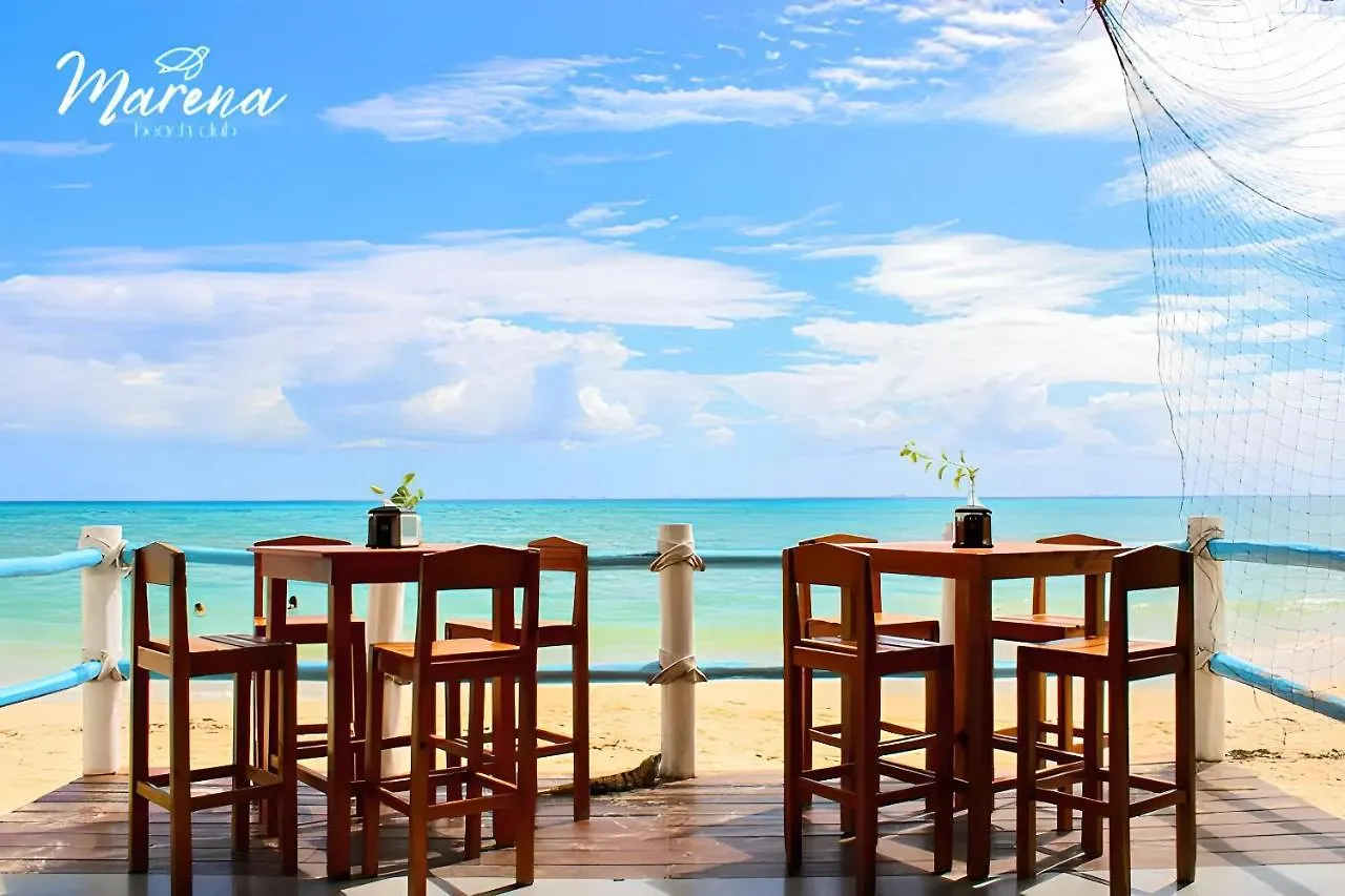 Nick Price Luxury 2 Bedroom Apartment By Spot Rentals Playa del Carmen 0*,  Mexico