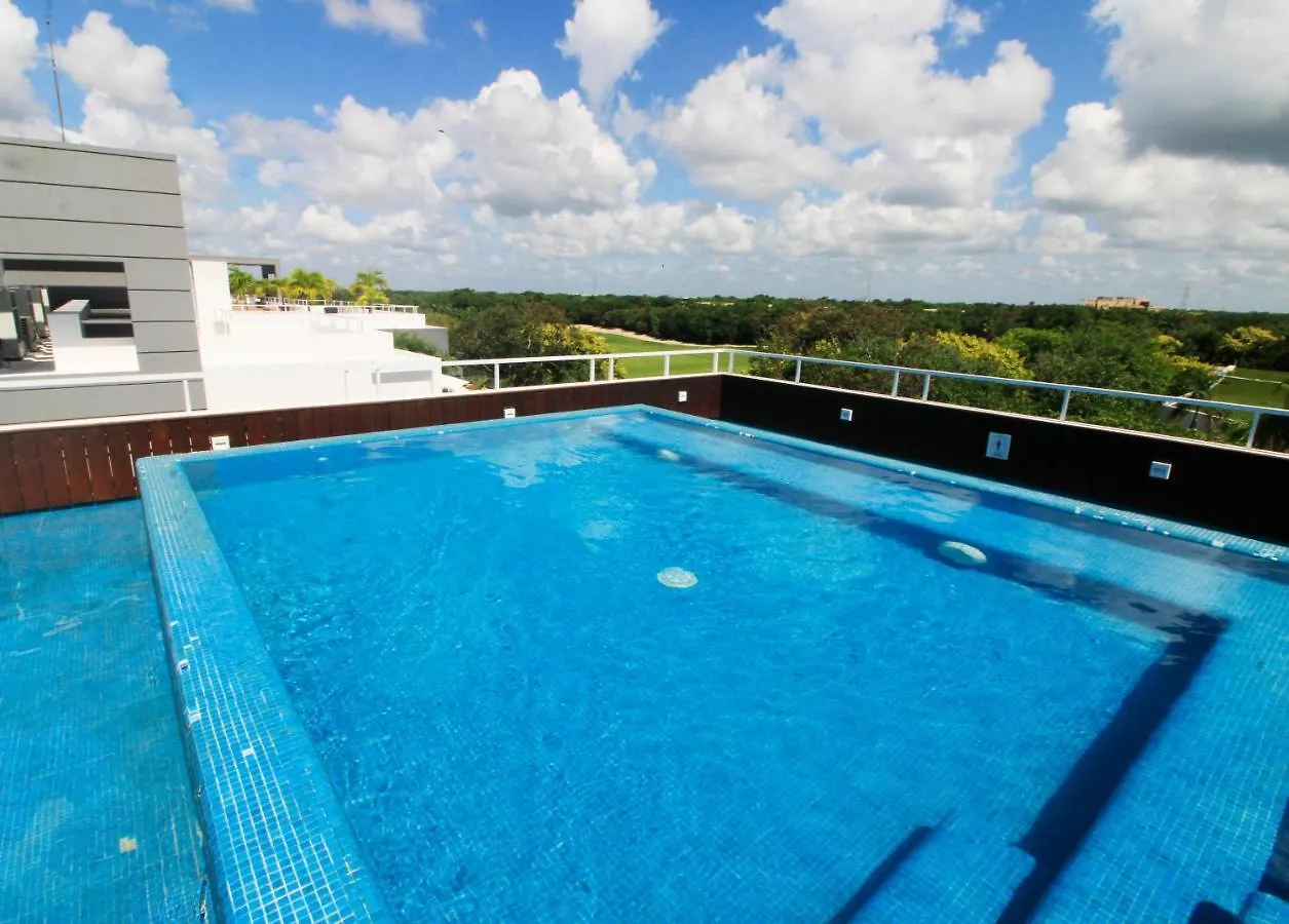 Nick Price Luxury 2 Bedroom Apartment By Spot Rentals Playa del Carmen
